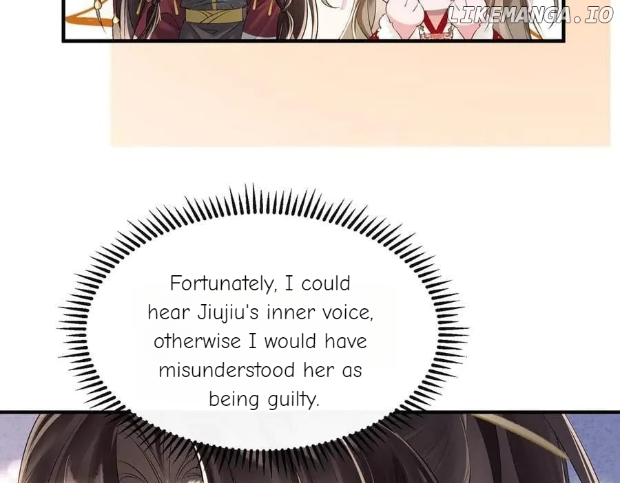The Tyrant’s Family Lasts Thanks To Her Inner Voice Chapter 23 - page 21